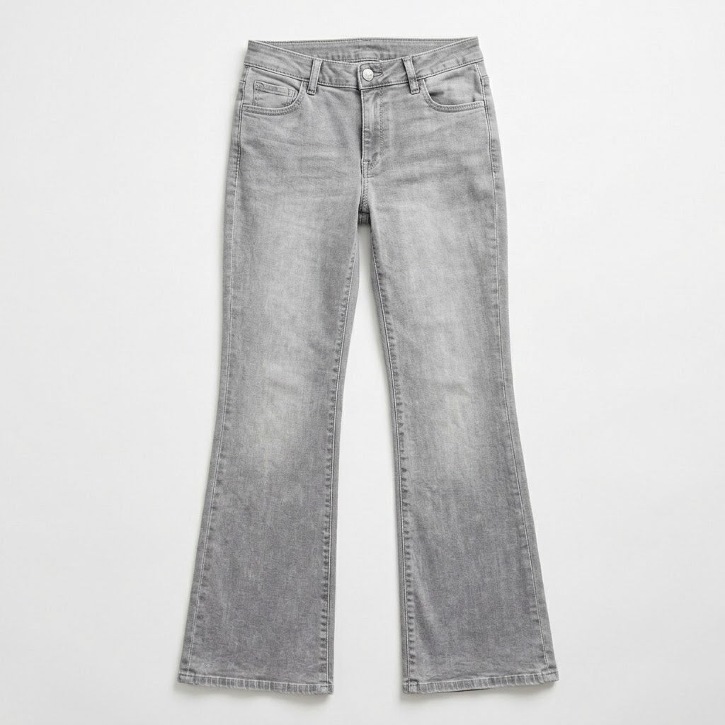 Orel Gray Sky Classic Denim