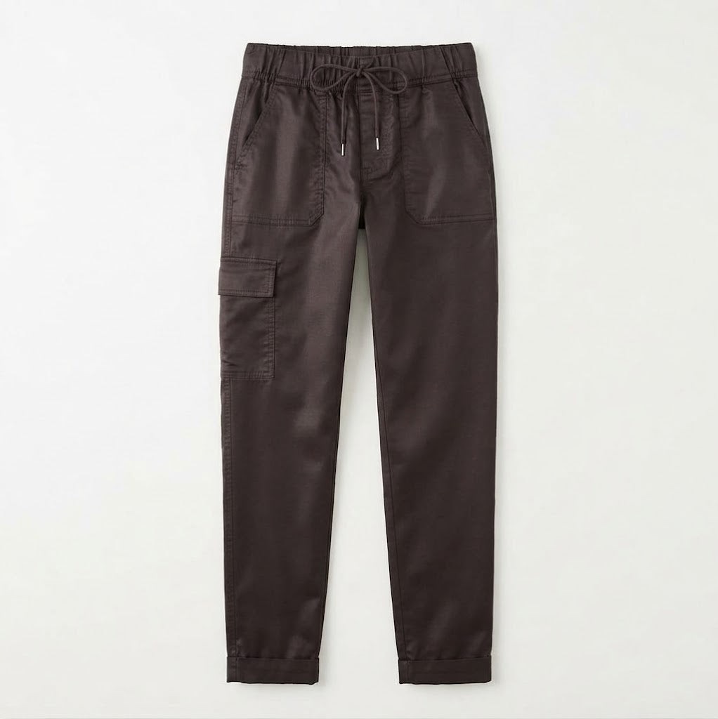 Gaya Cargo Brown Vegan
