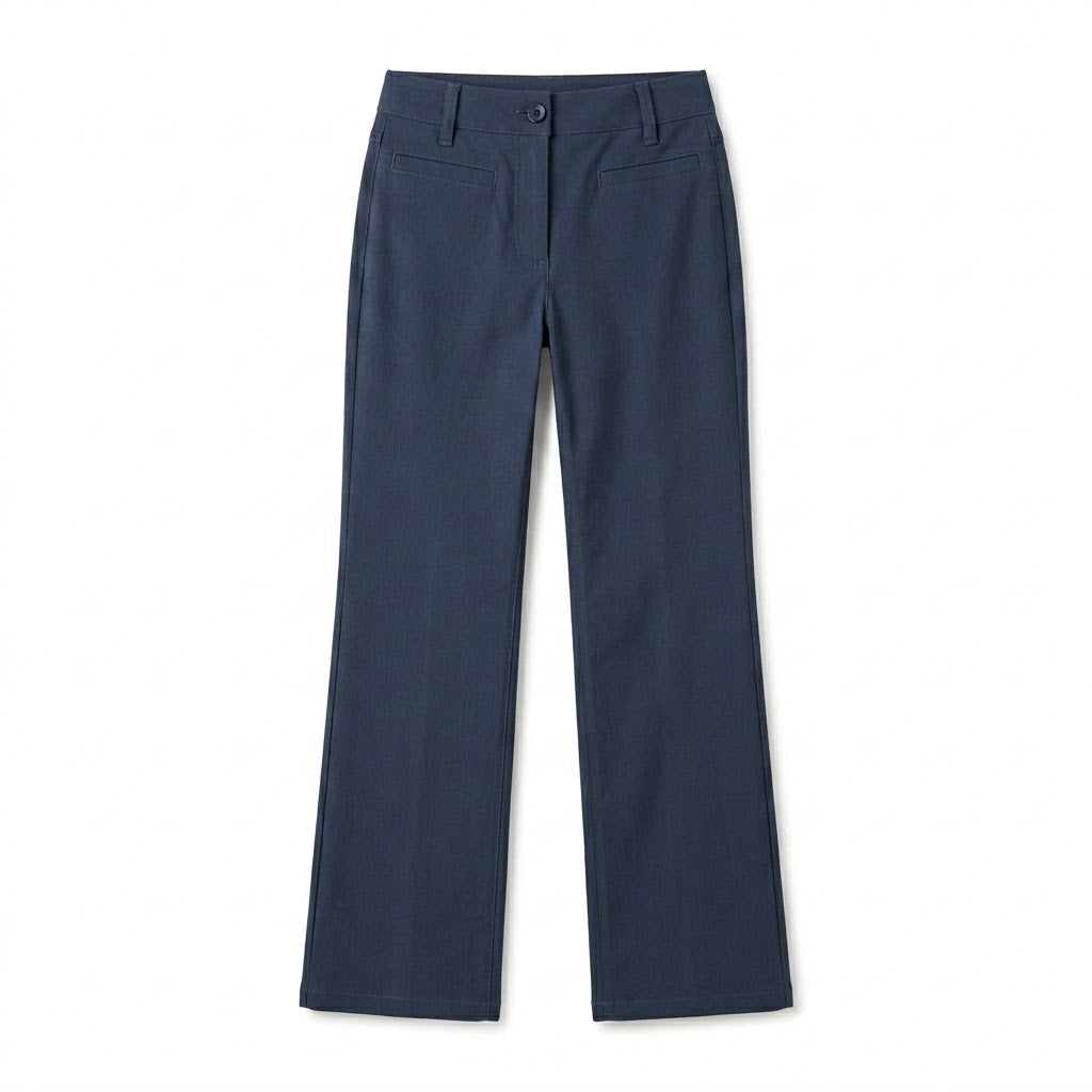 Tami Navy Stripe