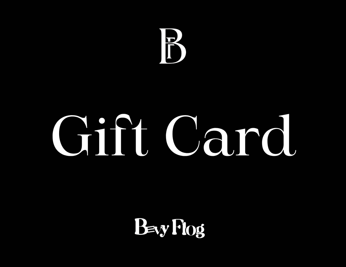 Bevy Flog Gift Card