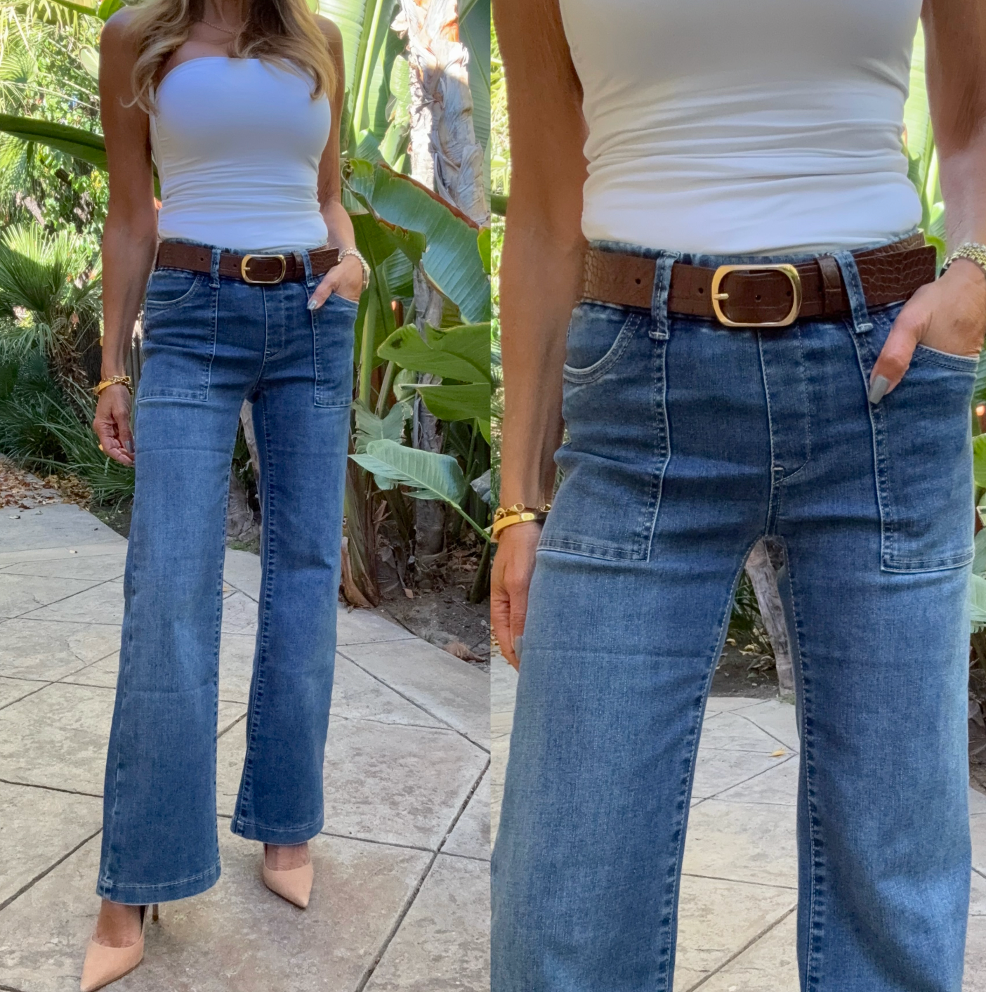 Christine M Denim