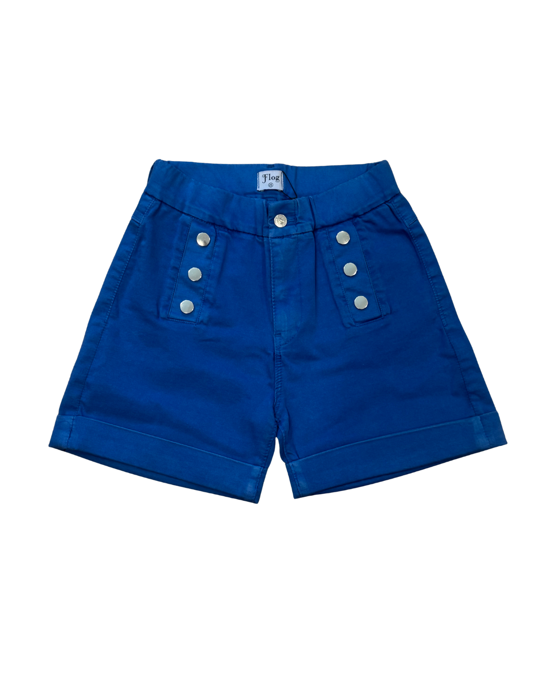 Elisie Blue Shorts