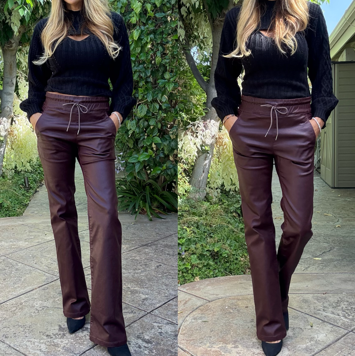 Loren Cranberry Vegan