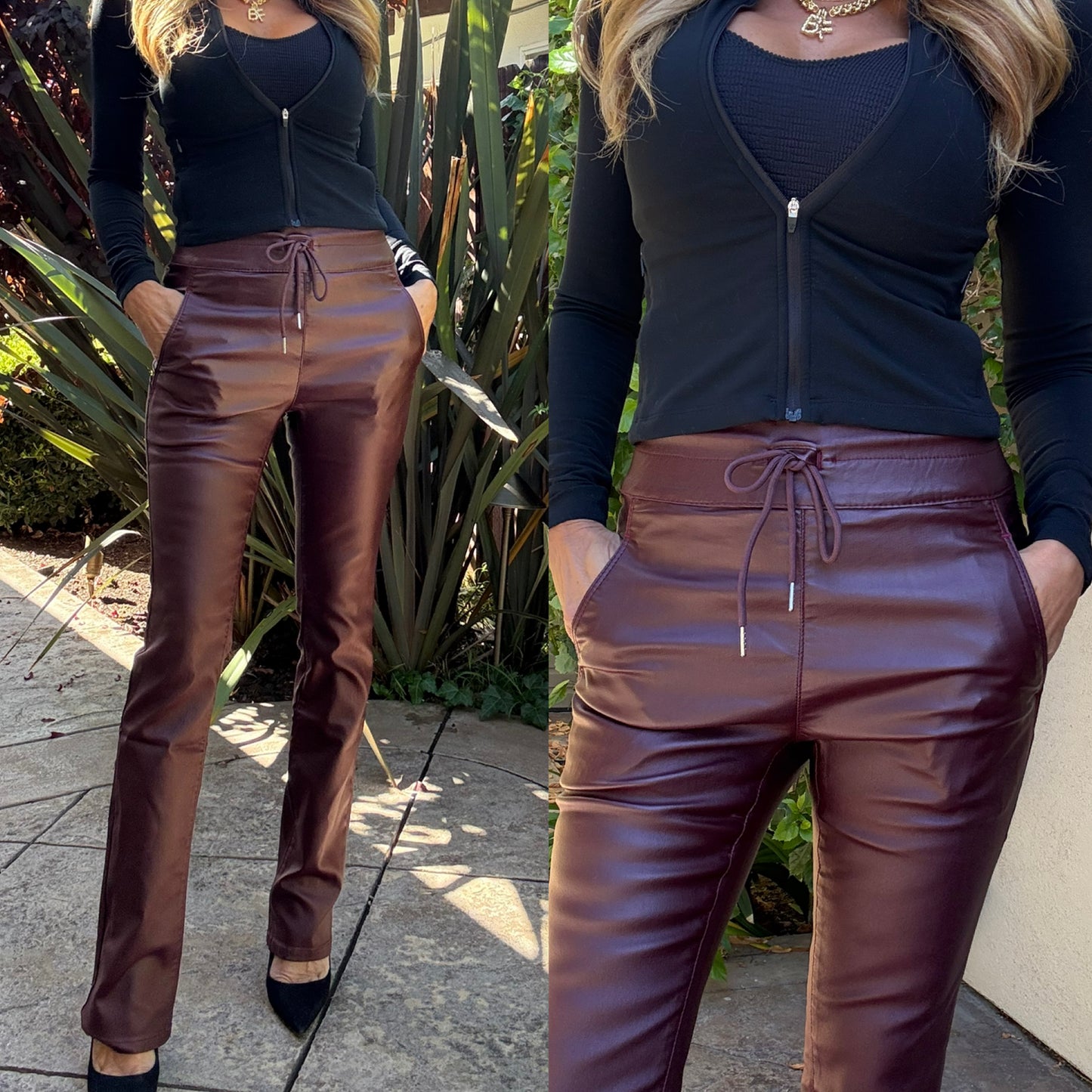Loren Cranberry Vegan
