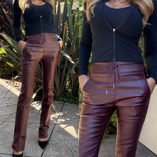 Loren Cranberry Vegan