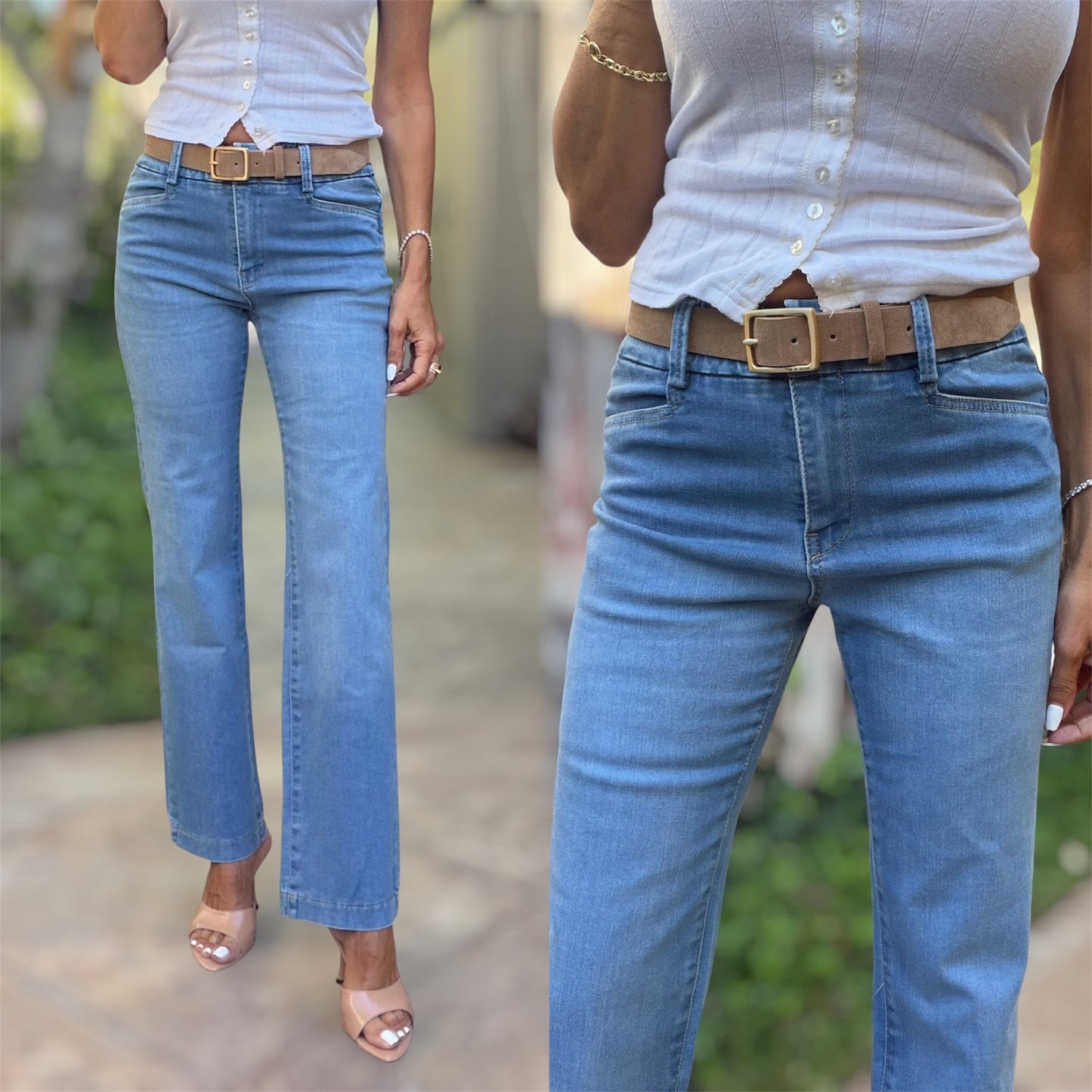 Novel Light Denim