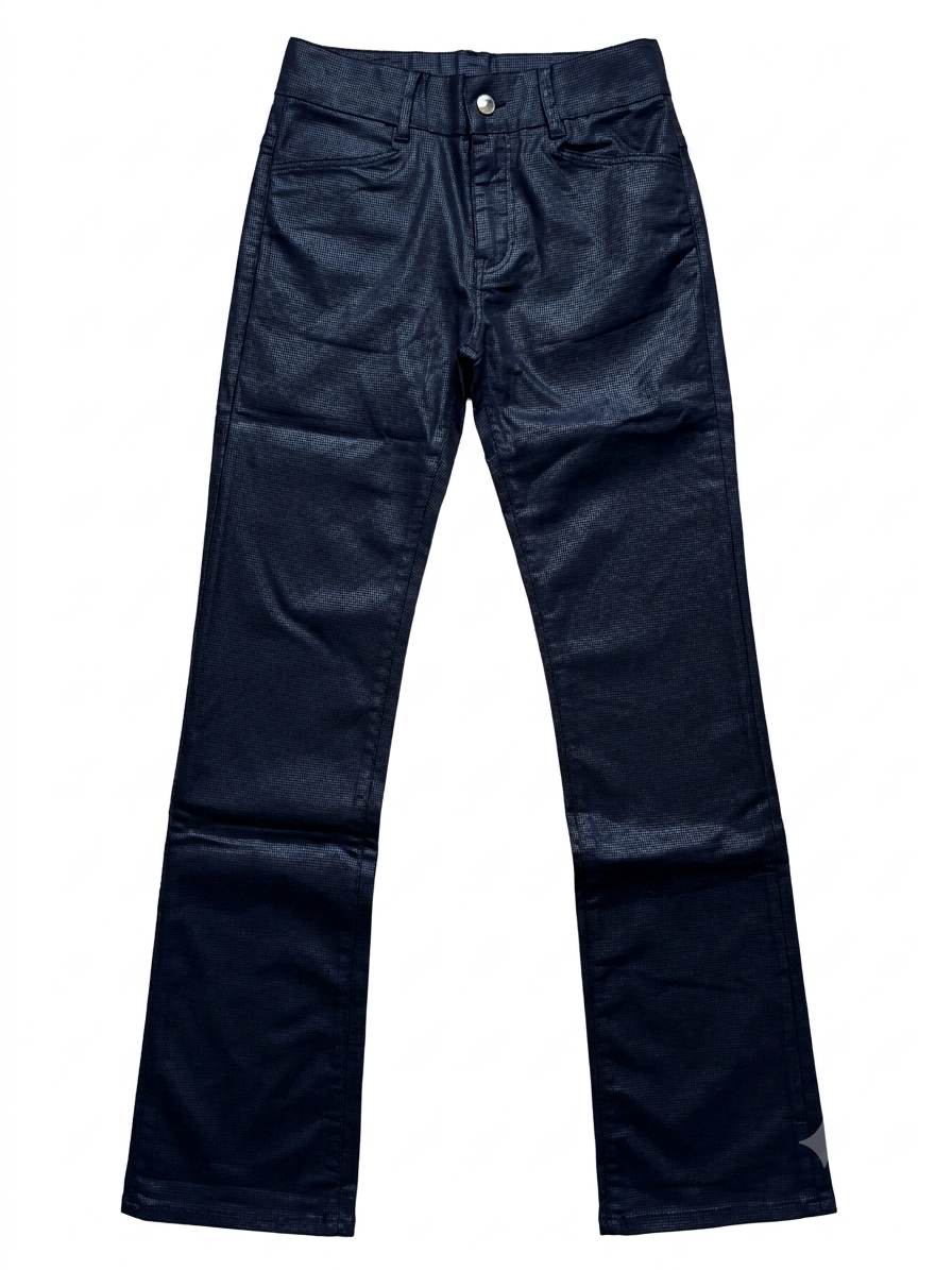 Novel Navy Check