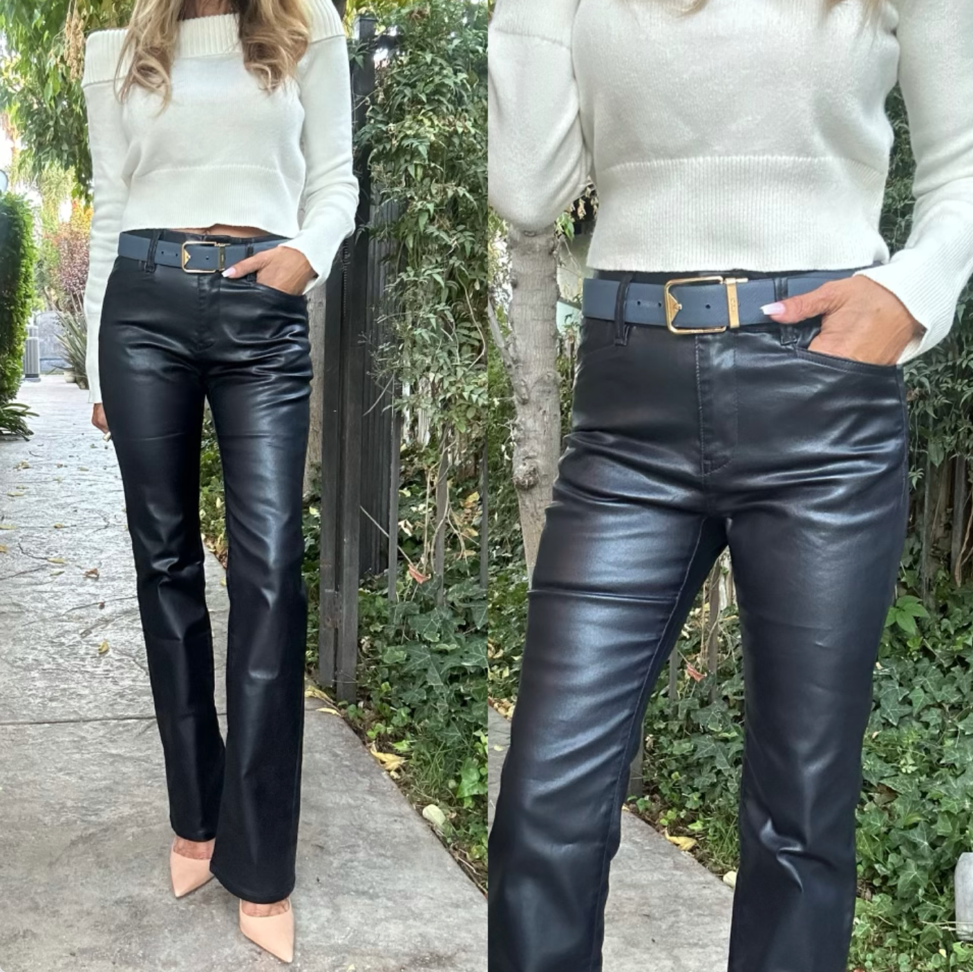 Novel Navy Vegan