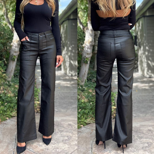 Romi Black Vegan