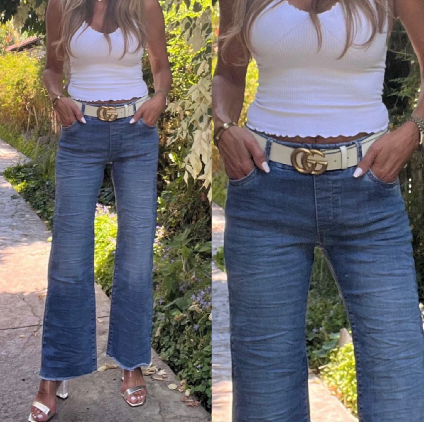 Amanda Denim