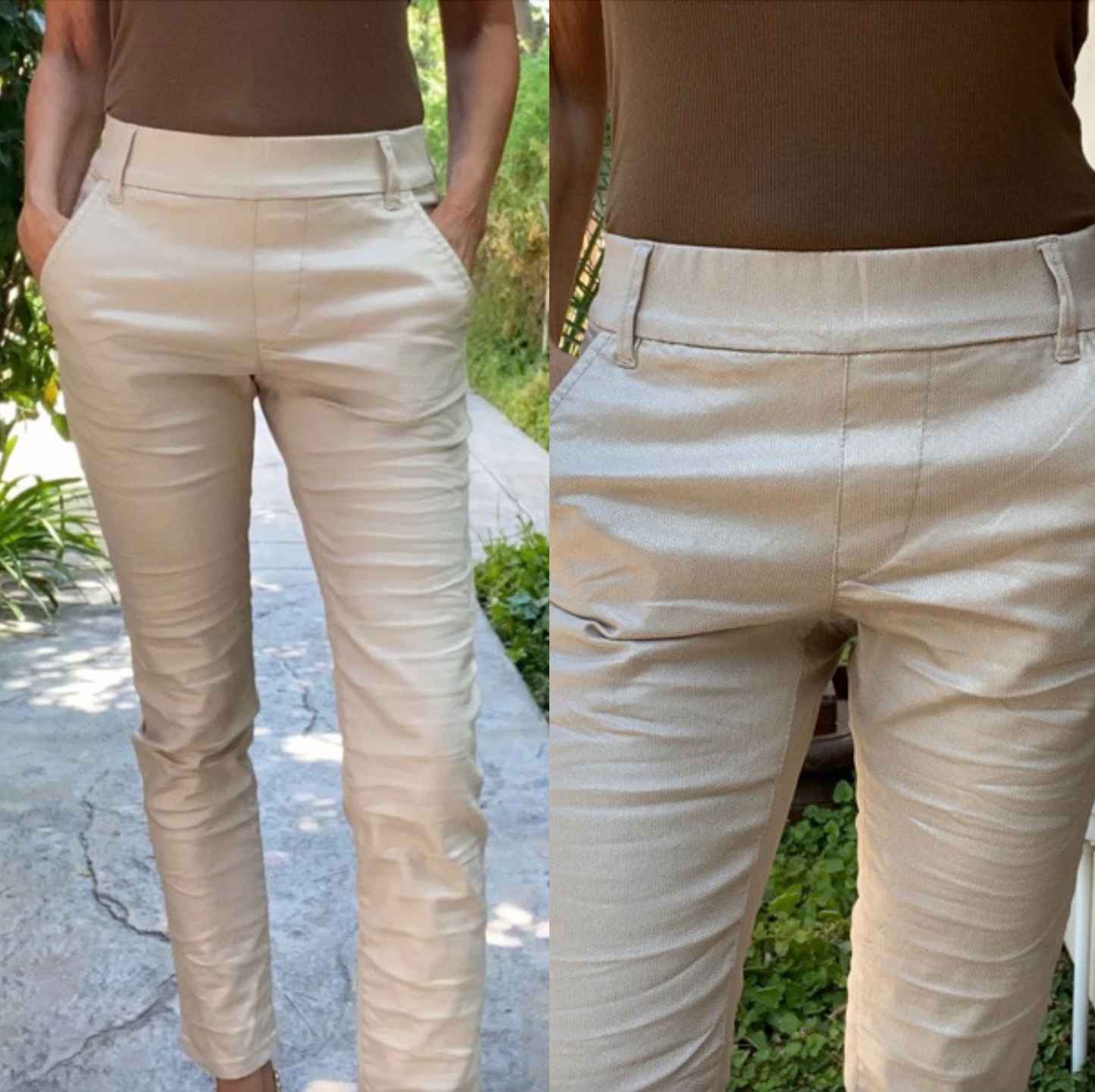 Dafna Gold Shimmer