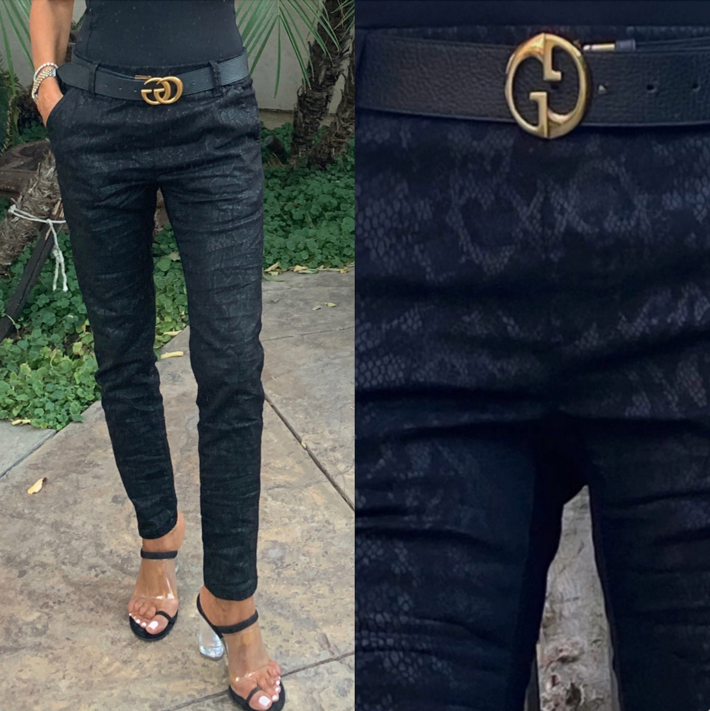 Dafna Black Python