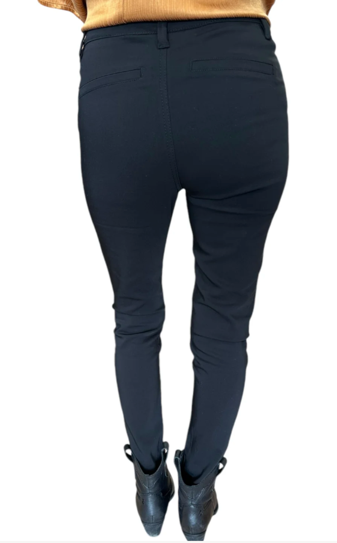 Belinda Black Trouser