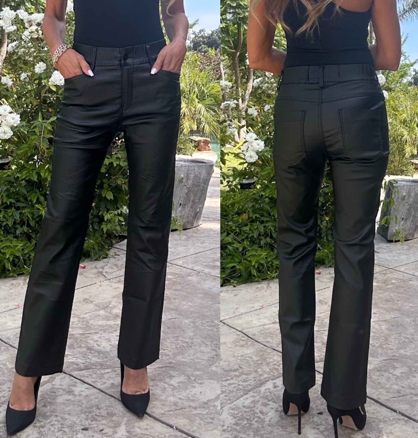 Novel Vegan Black