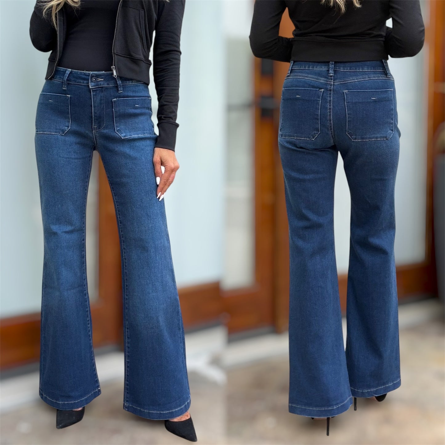 Shannon Denim