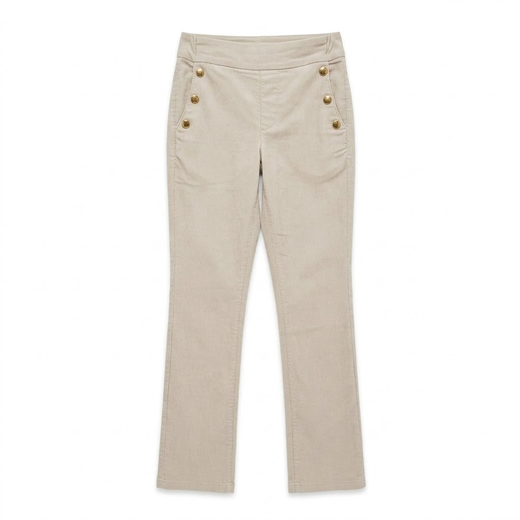 Sofia Beige Stripe