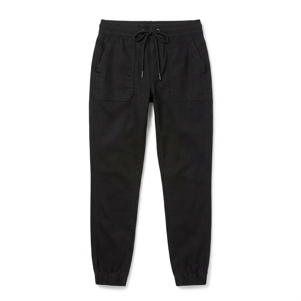 Tali Black Canvas