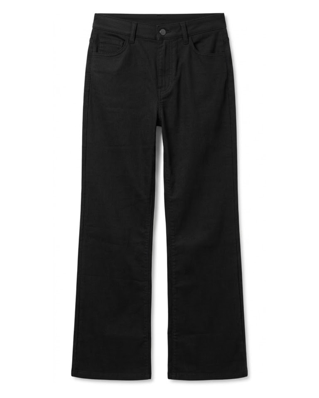 Sarah Black Stripe