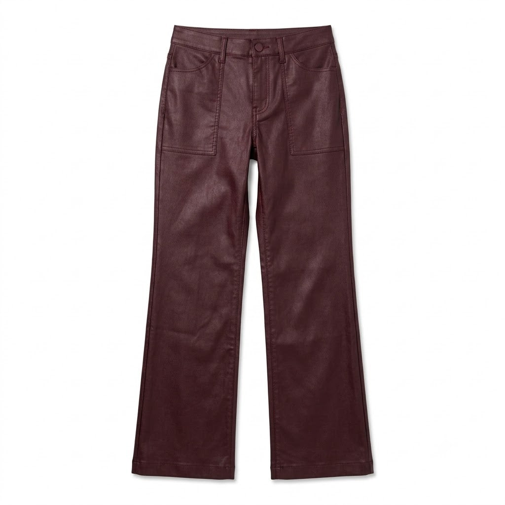 Romi Cranberry Vegan