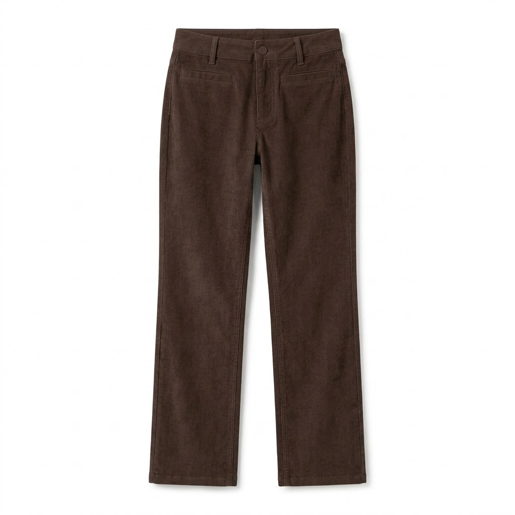 Tami Brown Velvet Suede Feel