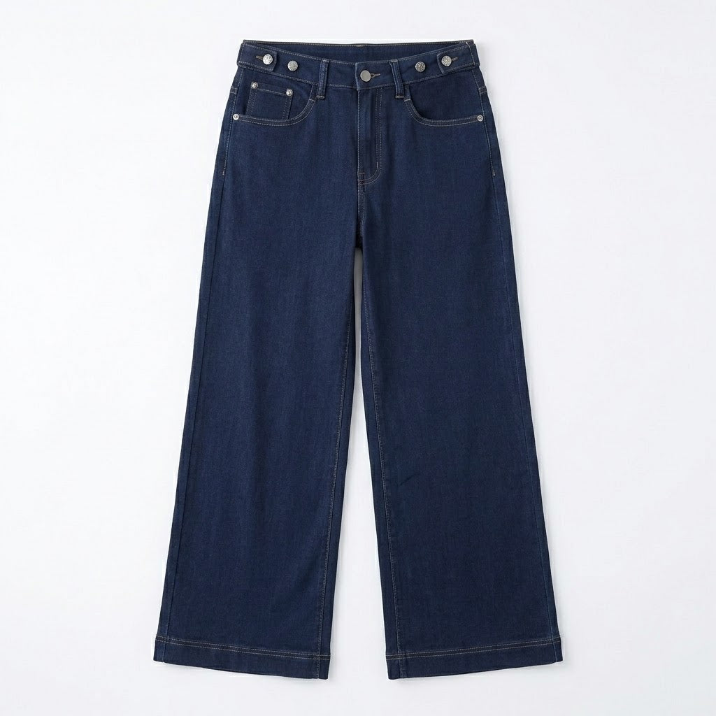 Jodi Dark Denim