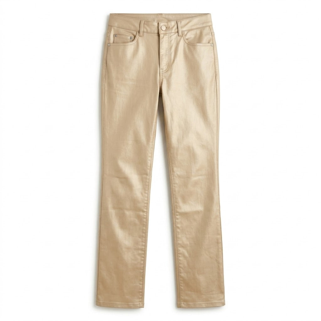 Novel Beige Gold Vegan