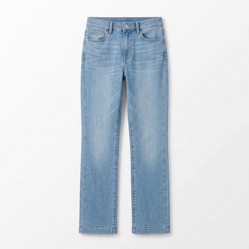 Novel Light Denim