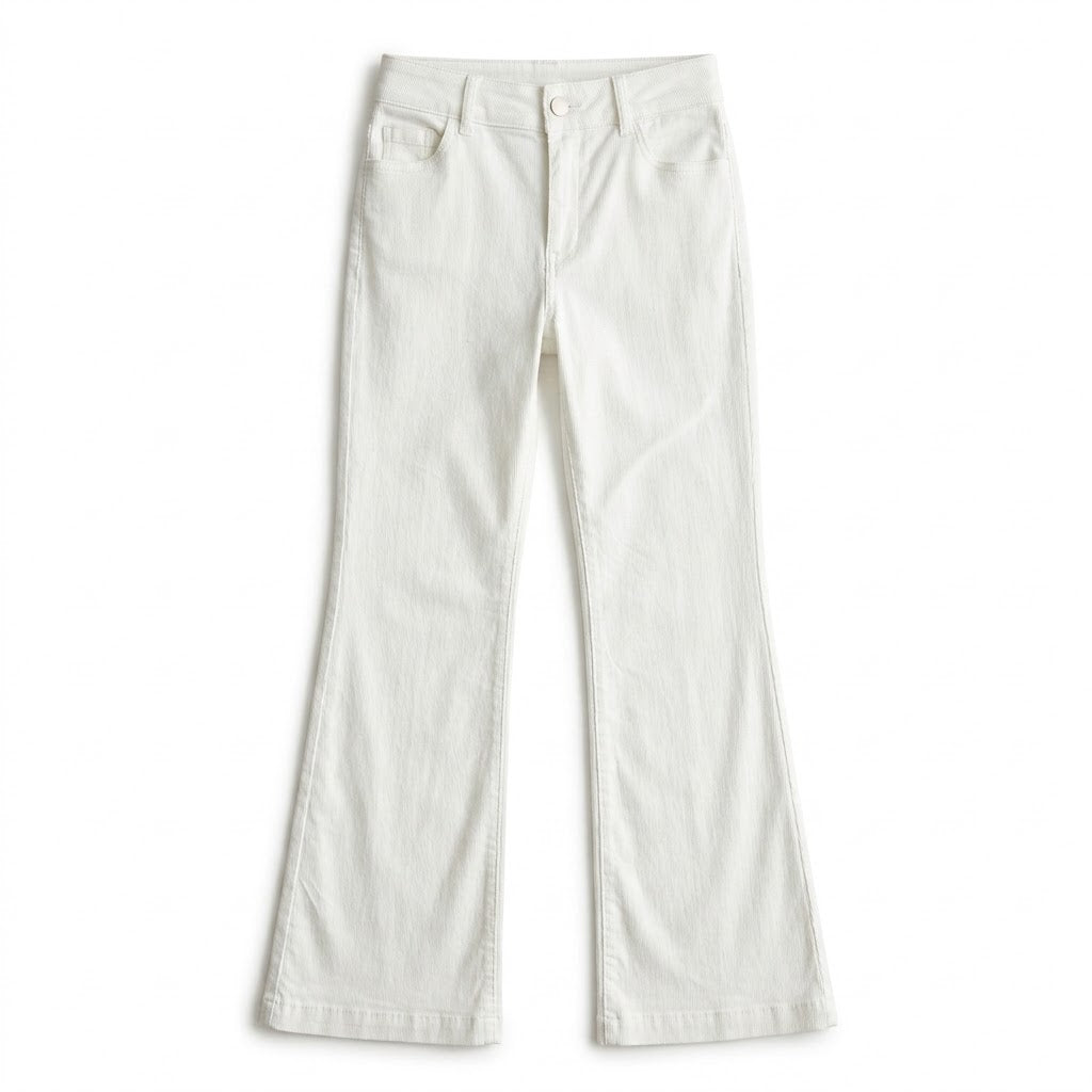 Amy White Stripe