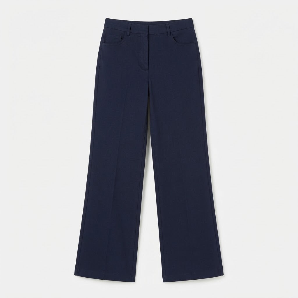 Amy Navy Stripe