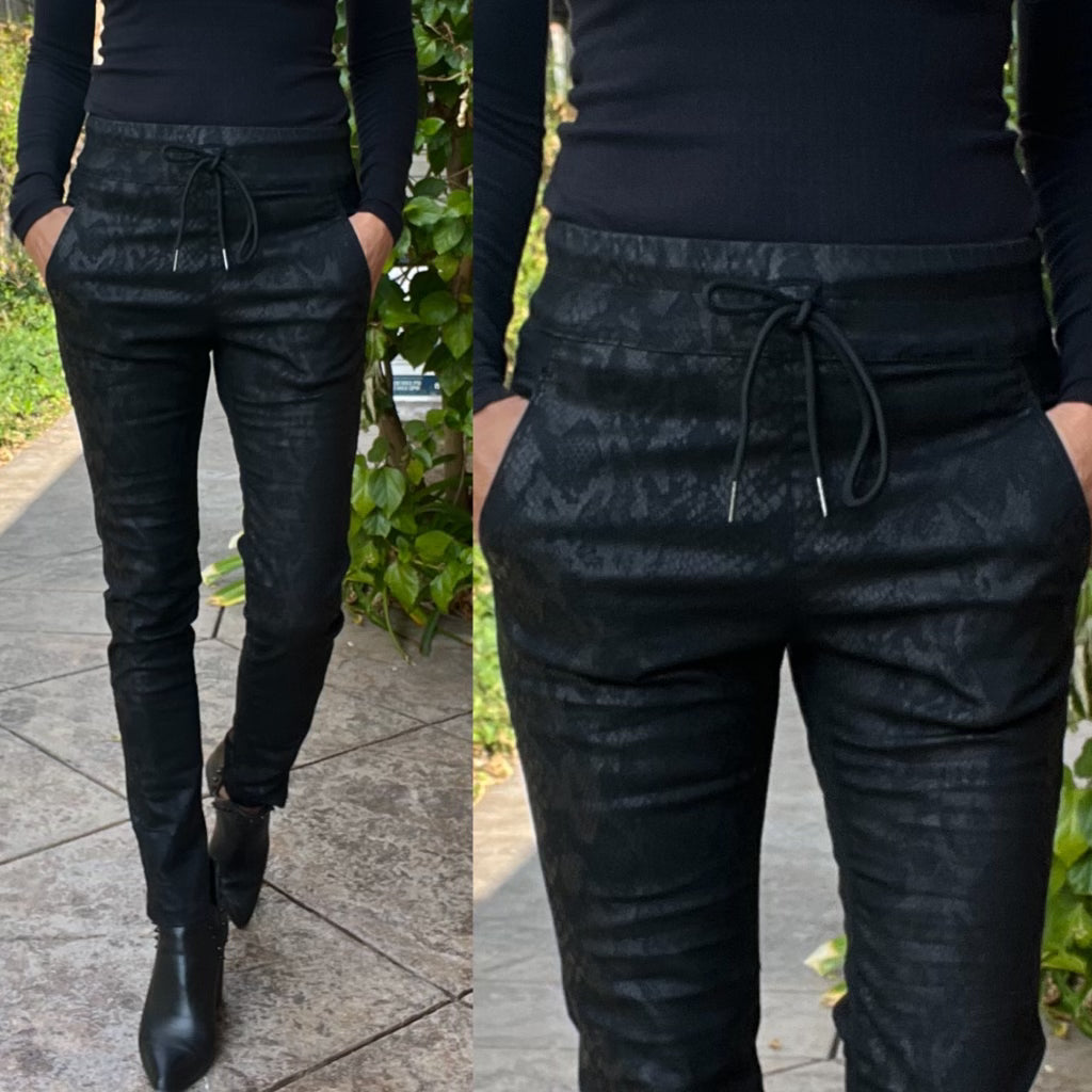 Shely Black Python