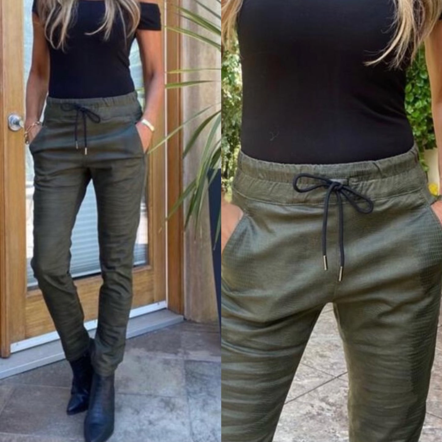 Shely Green Snake