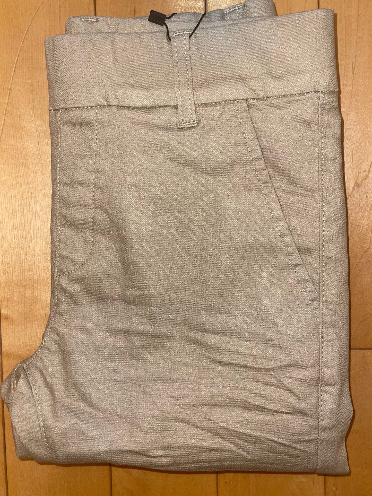 Dafna Beige Herringbone