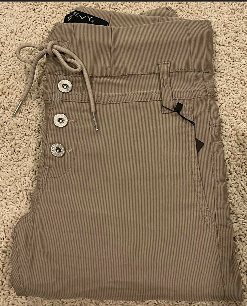 Scandal Beige Stripe