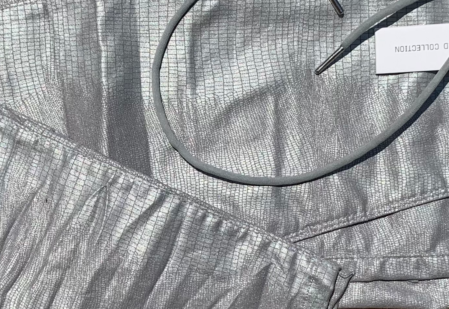 Shely Silver Snake