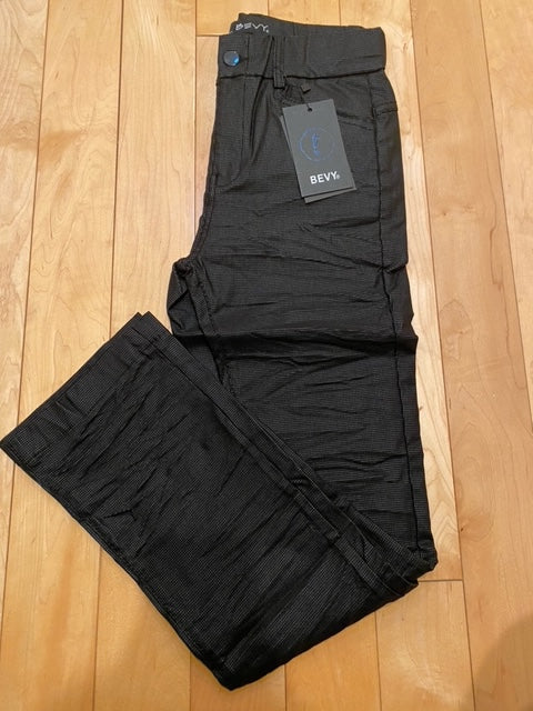 Novel Black Checkered
