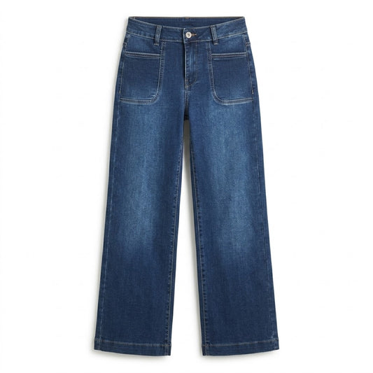 Claire Dark Denim
