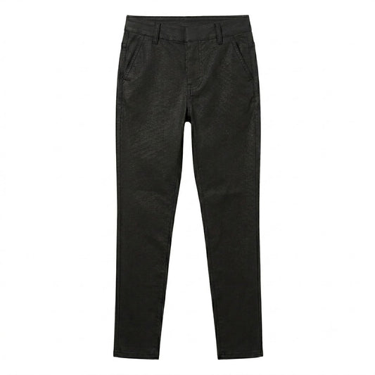 Dafna Black Check