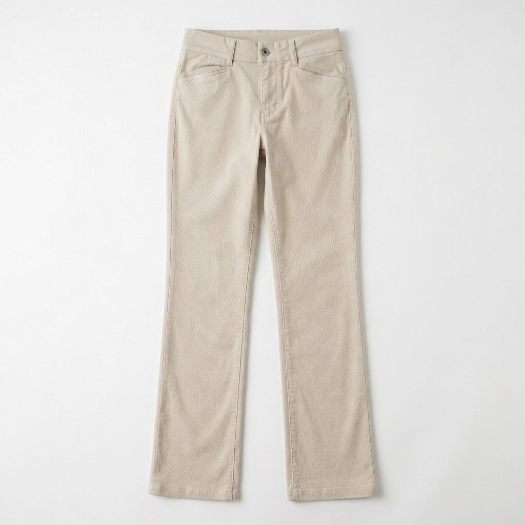 Novel Cream Speck
