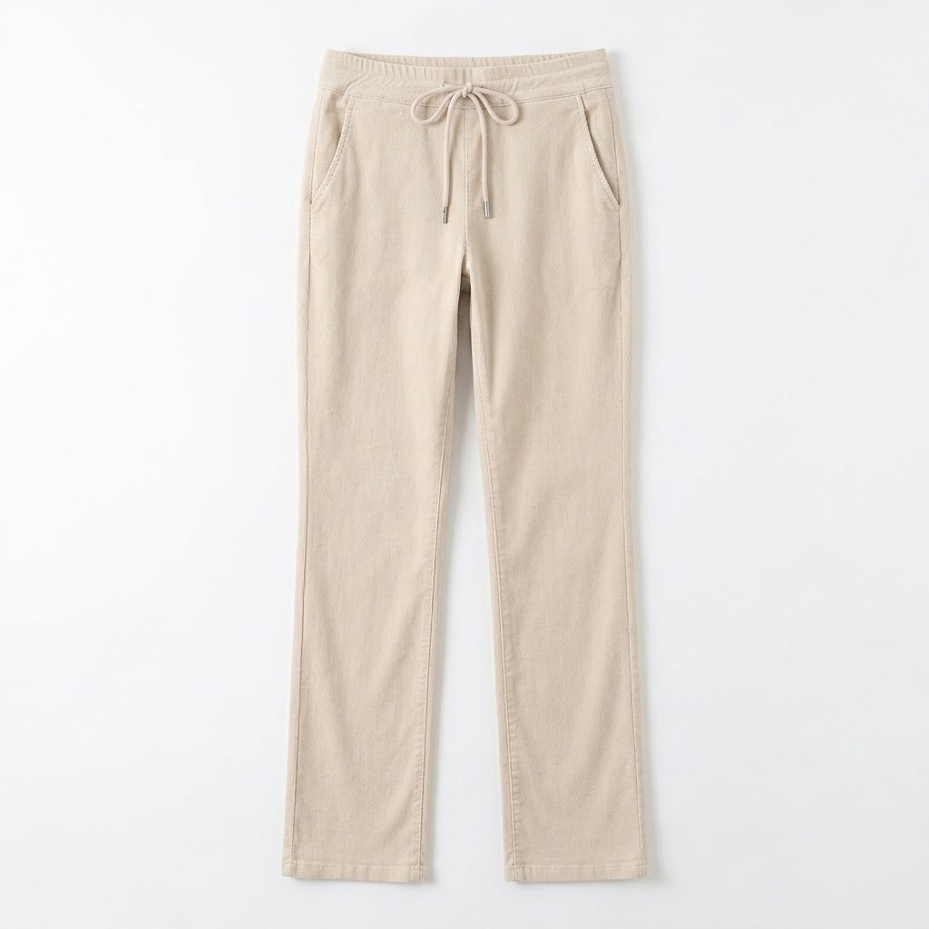 Loren Cream Speck