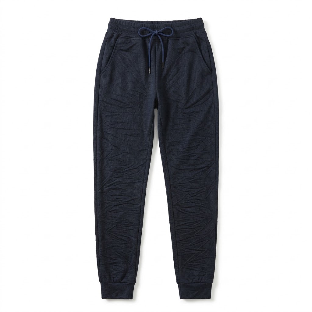 Shely Navy Asymmetrical