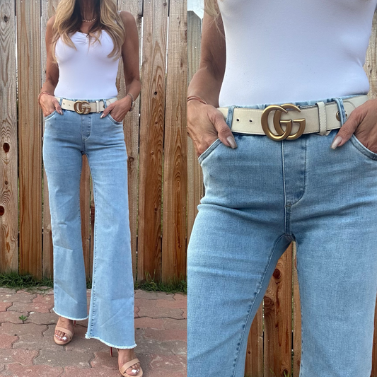 Amanda Light Denim
