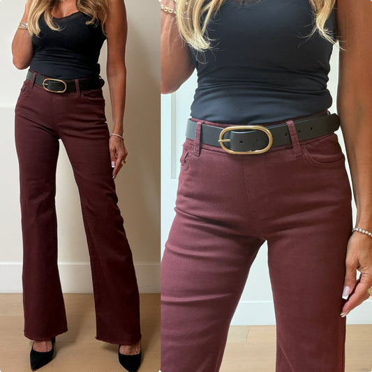 Amanda Burgundy