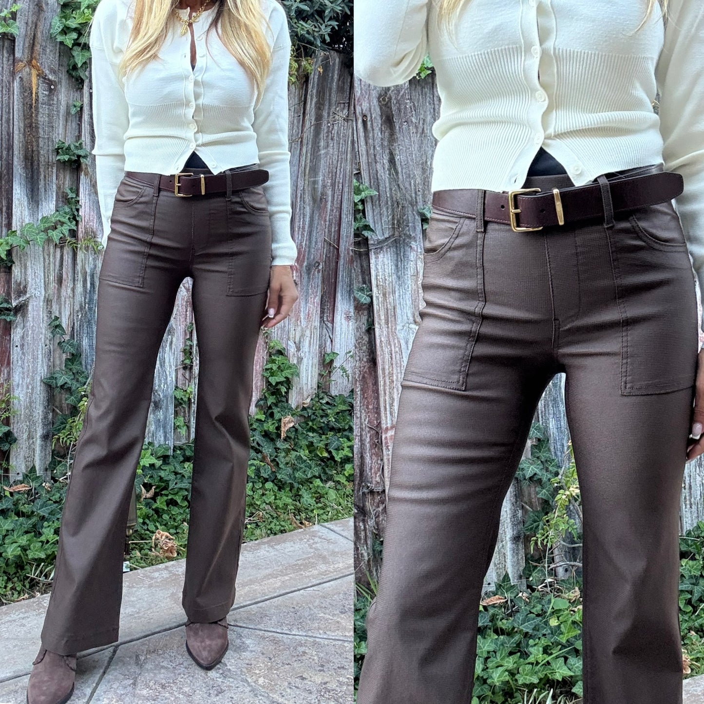 Christine Brown Check