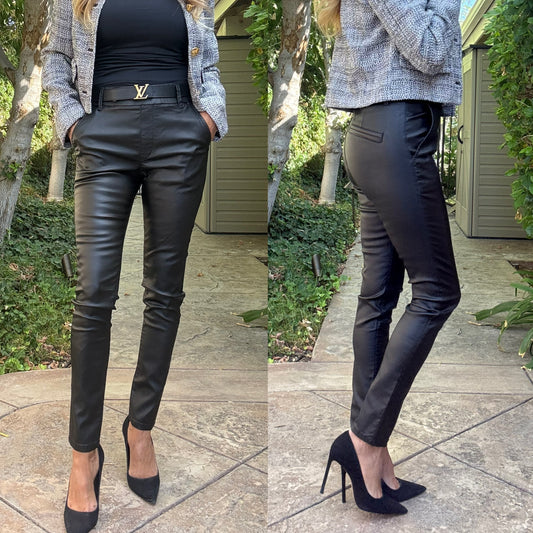 Dafna Black Vegan
