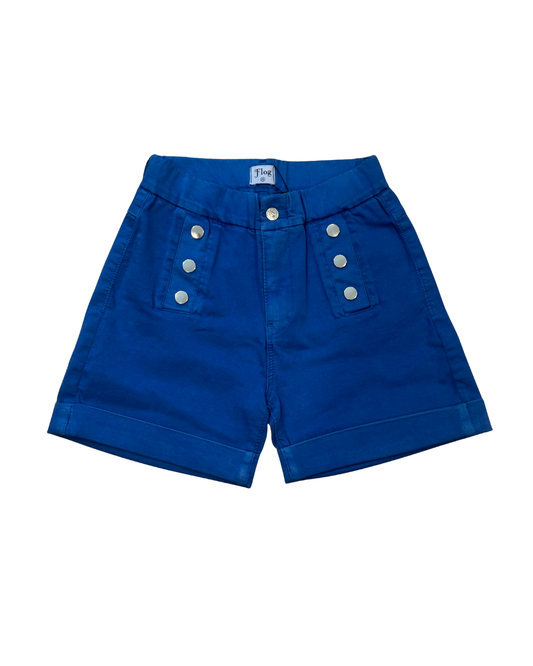 Elisie Blue Shorts
