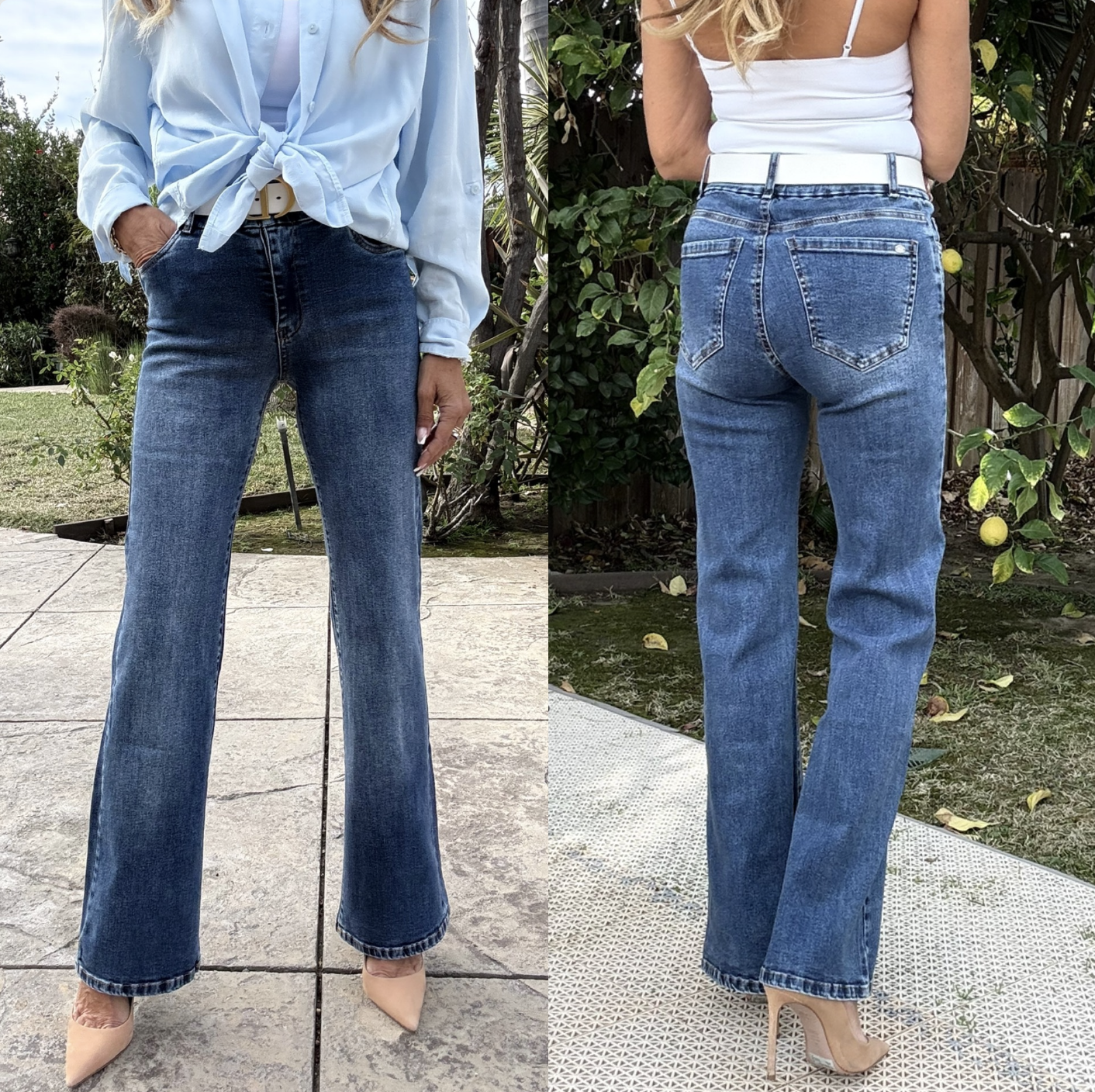 Gabby Denim