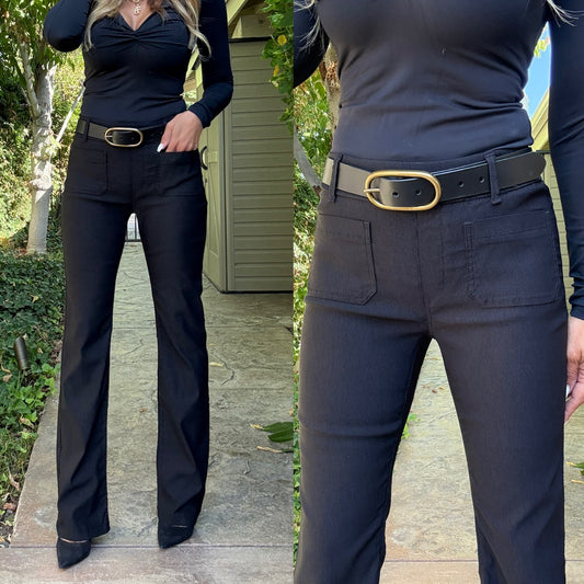 Jerome Black Stripe