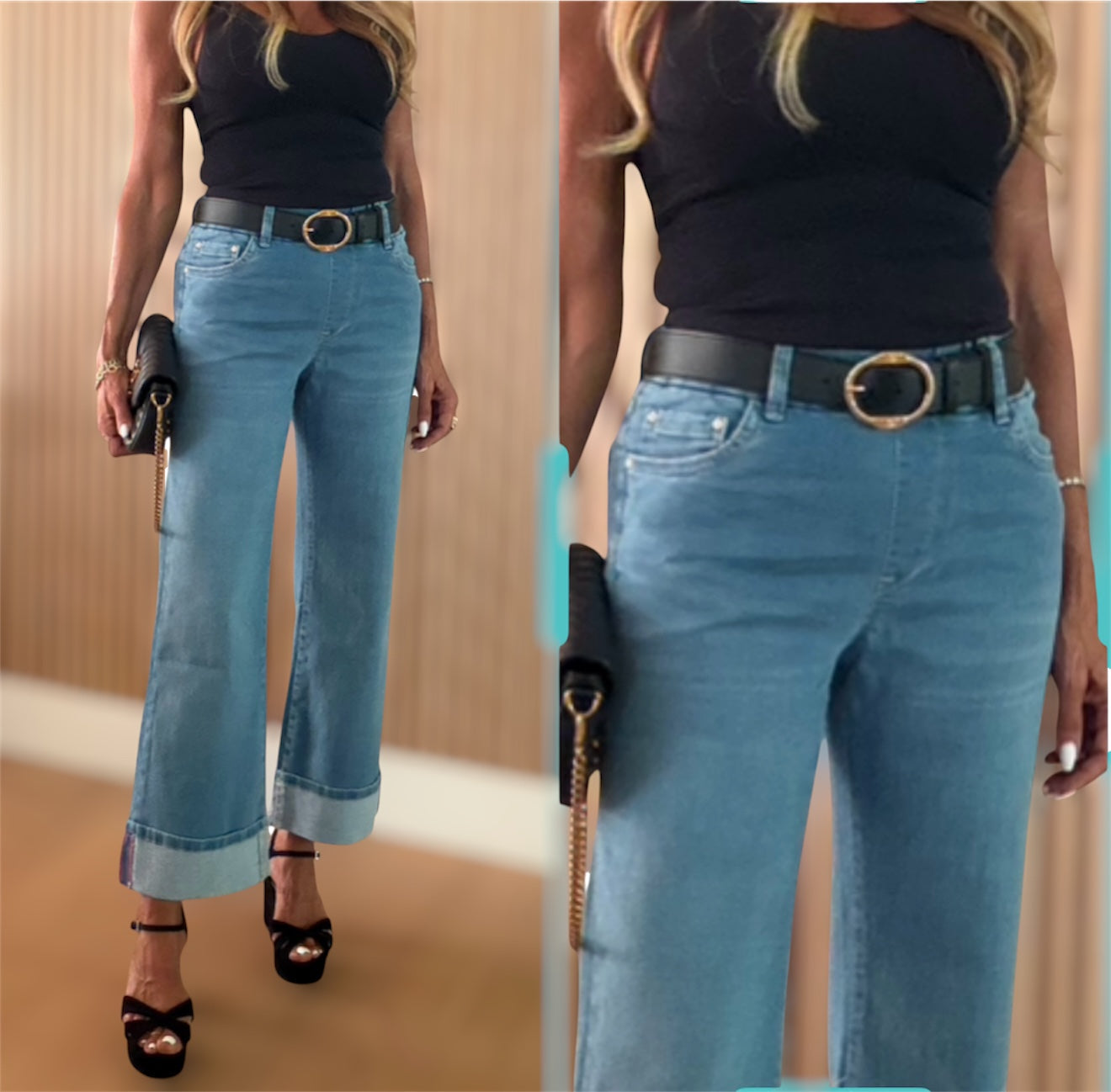 Margo Light Denim