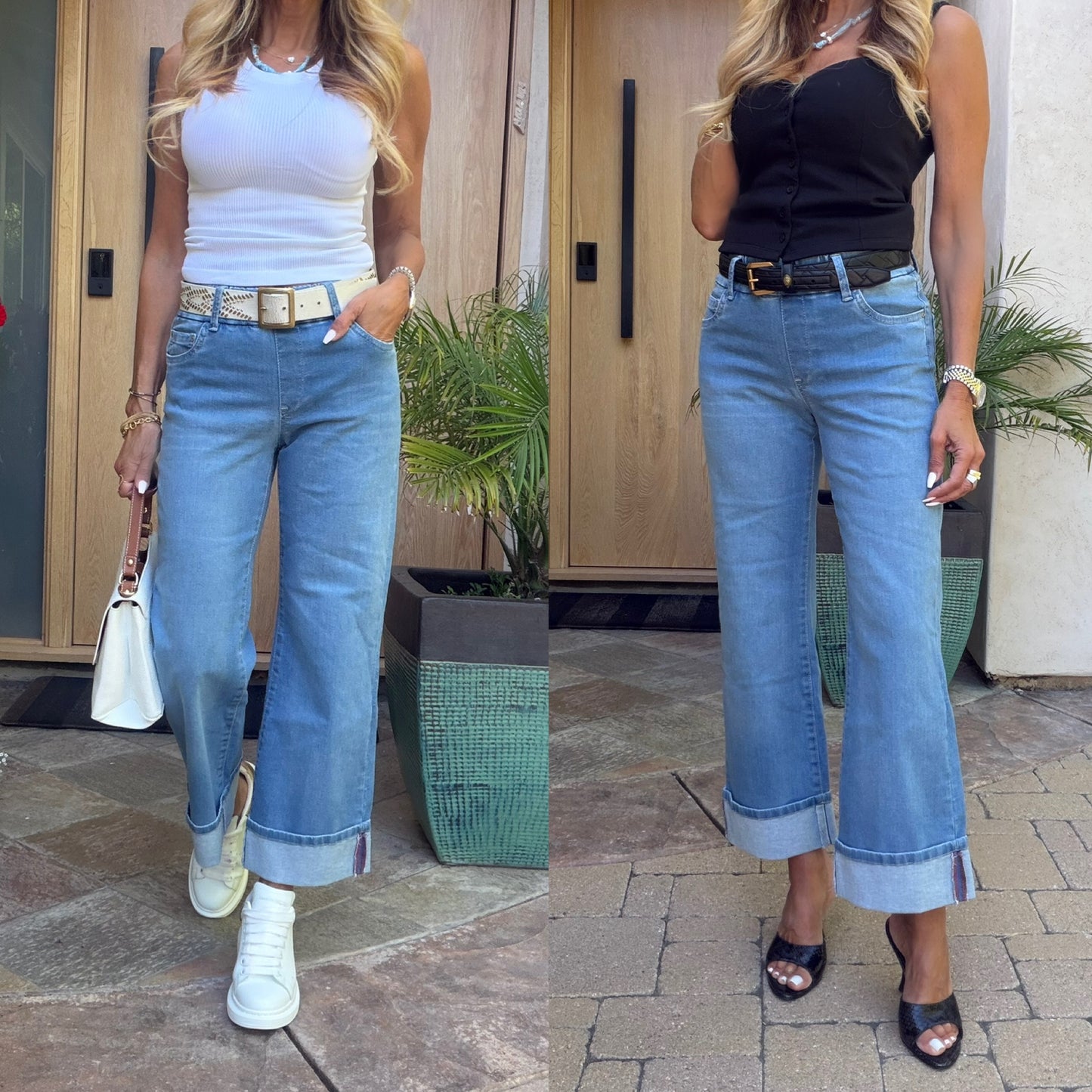 Margo Light Denim