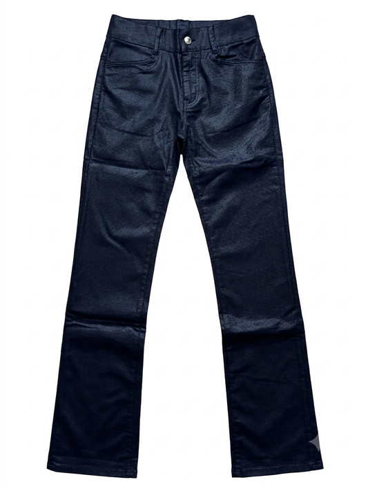 Novel Navy Check